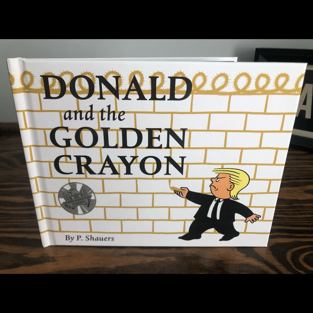 Donald Trump Book
